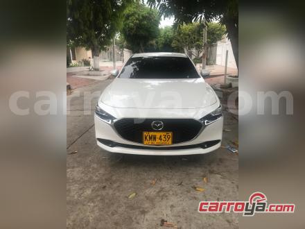 Mazda 3 2022 - imagen 1