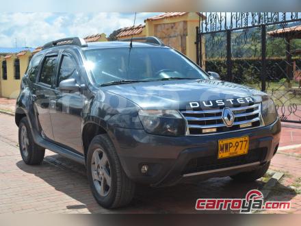 Renault Duster 2014 - imagen 1