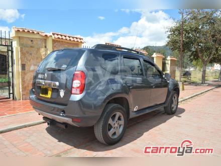 Renault Duster 2014 - imagen secundaria 2