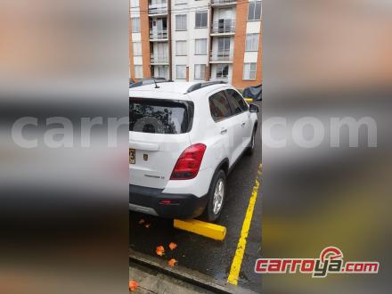 Chevrolet Tracker 2014 - imagen secundaria 1