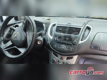 Chevrolet Tracker 2014 - imagen secundaria 2