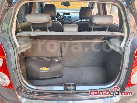 Chevrolet Spark 2018 - imagen secundaria 1