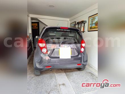 Chevrolet Spark 2018 - imagen secundaria 2