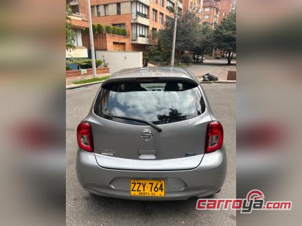 Nissan March 2015 - imagen secundaria 2