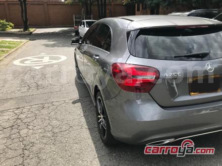 Mercedes Benz Clase A 2016 - imagen secundaria 2