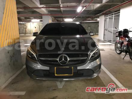 Mercedes Benz Clase A 2016 - imagen secundaria 1