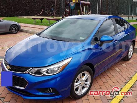 Chevrolet Cruze 2017 - imagen 1