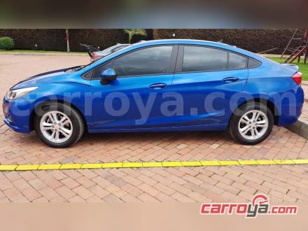 Chevrolet Cruze 2017 - imagen secundaria 1