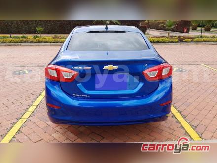 Chevrolet Cruze 2017 - imagen secundaria 2