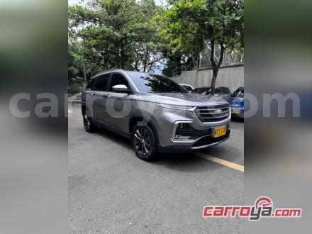 Chevrolet Captiva 2023 - imagen 1