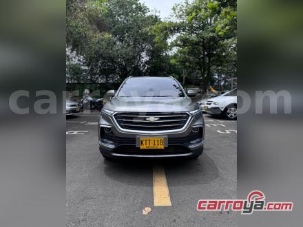 Chevrolet Captiva 2023 - imagen secundaria 1