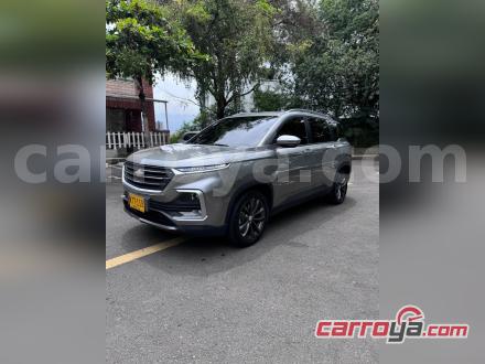 Chevrolet Captiva 2023 - imagen secundaria 2