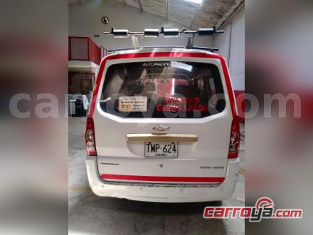 Chevrolet N300 2014 - imagen secundaria 1