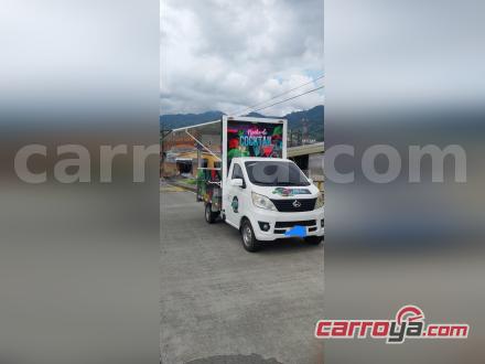 Changan MiniTruck 2016 - imagen 1