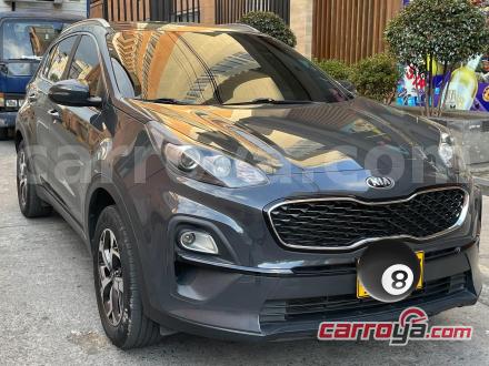 KIA Sportage 2022 - imagen 1