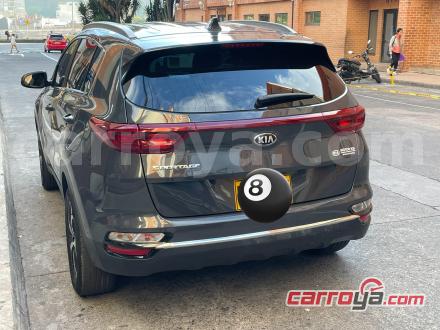 KIA Sportage 2022 - imagen secundaria 1