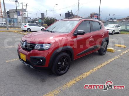 Renault Kwid 2020 - imagen secundaria 2