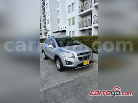 Chevrolet Tracker 2017 - imagen 1
