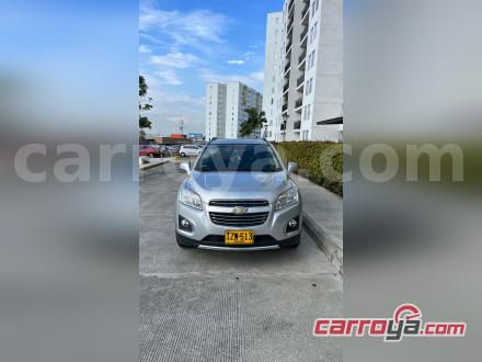 Chevrolet Tracker 2017 - imagen secundaria 1