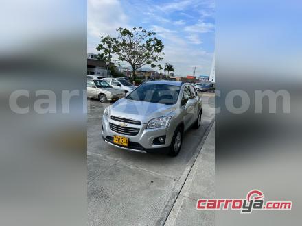 Chevrolet Tracker 2017 - imagen secundaria 2