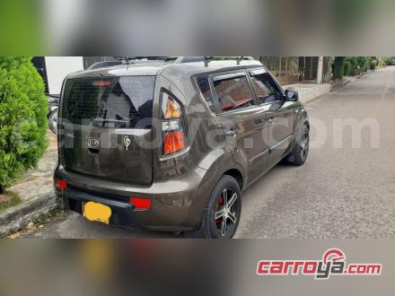 KIA Soul 2011 - imagen secundaria 1