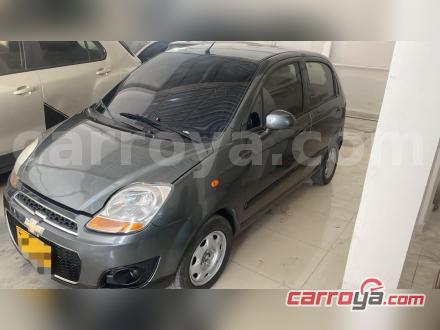 Chevrolet Spark 2015 - imagen secundaria