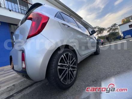 KIA Picanto iON 2017 - imagen secundaria 2