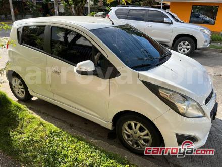 Chevrolet Spark 2017 - imagen secundaria 1