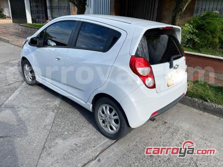 Chevrolet Spark 2017 - imagen secundaria 2