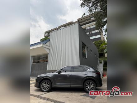 Mazda CX-5 2025 - imagen secundaria 1