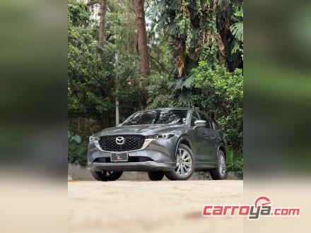 Mazda CX-5 2025 - imagen secundaria 2