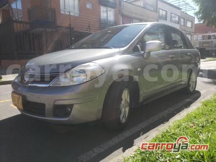 Nissan Tiida 2011 - imagen secundaria 1