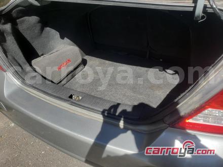 Nissan Tiida 2011 - imagen secundaria 2