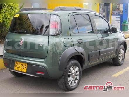Fiat Nuevo Uno 2020 - imagen secundaria 1