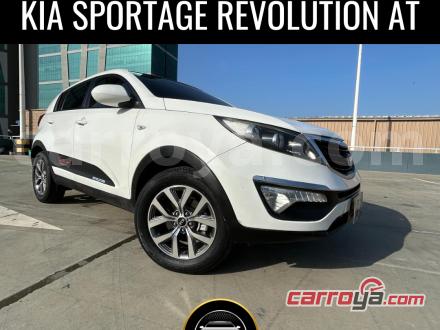 KIA Sportage Revolution 2016 - imagen 1