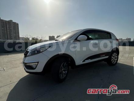 KIA Sportage Revolution 2016 - imagen secundaria 1
