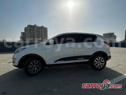 KIA Sportage Revolution 2016 - imagen secundaria 2