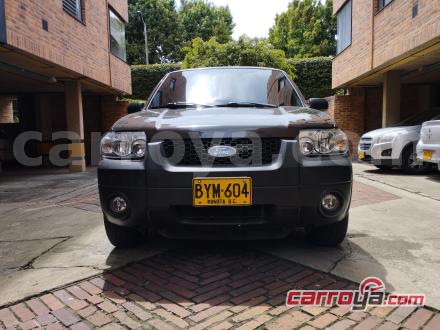 Ford Escape 2007 - imagen secundaria 1