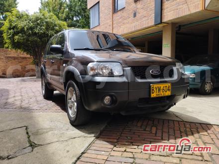 Ford Escape 2007 - imagen secundaria 2