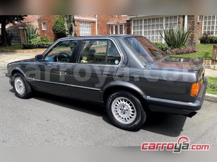 BMW 320i 1986 - imagen secundaria 1