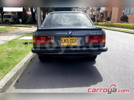 BMW 320i 1986 - imagen secundaria 2