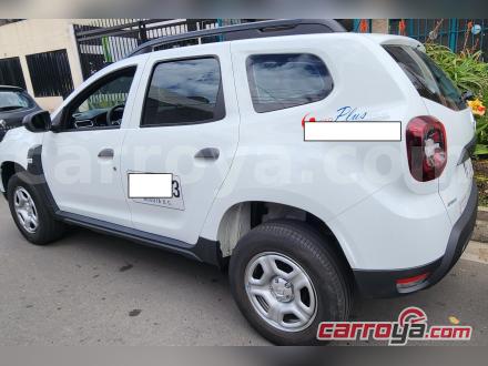 Renault Duster 2023 - imagen secundaria 2