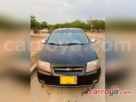 Chevrolet Aveo 2013 - imagen secundaria 1