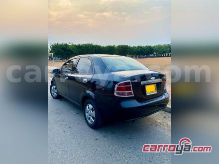 Chevrolet Aveo 2013 - imagen secundaria 2