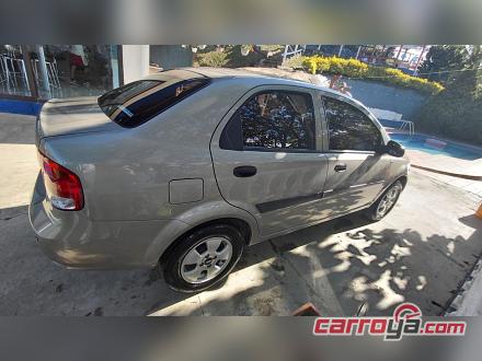 Chevrolet Aveo 2012 - imagen 1