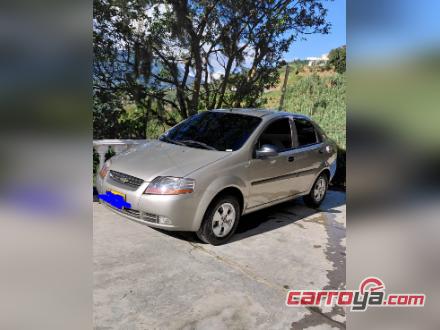 Chevrolet Aveo 2012 - imagen secundaria 1