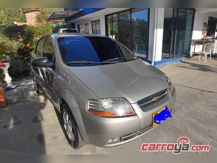 Chevrolet Aveo 2012 - imagen secundaria 2