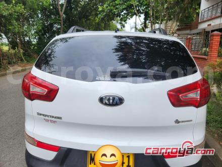 KIA Sportage 2023 - imagen secundaria 1