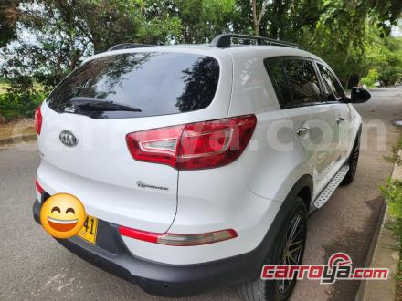 KIA Sportage 2023 - imagen secundaria 2