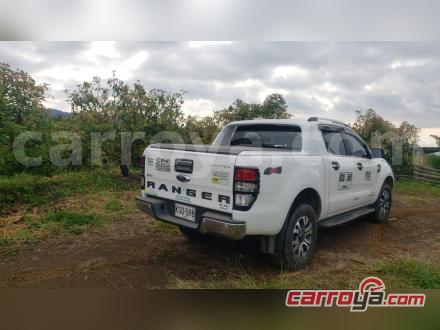 Ford Ranger 2022 - imagen secundaria 1